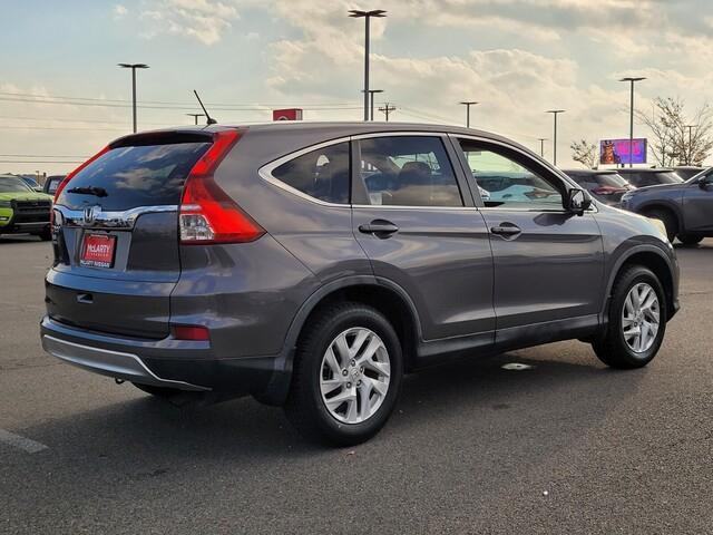 used 2016 Honda CR-V car, priced at $19,496
