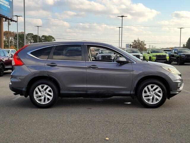 used 2016 Honda CR-V car, priced at $19,496