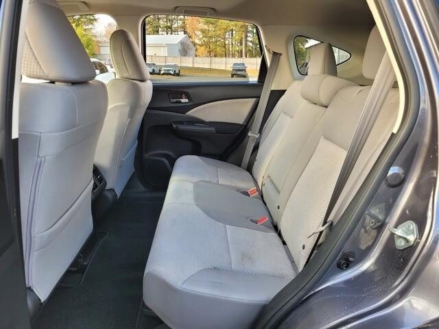 used 2016 Honda CR-V car, priced at $19,496