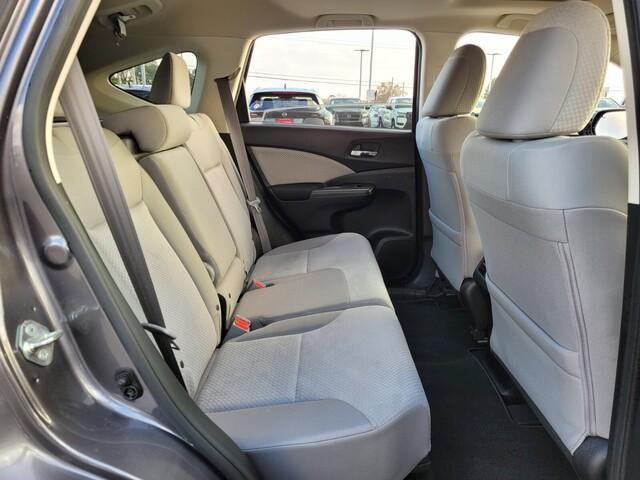 used 2016 Honda CR-V car, priced at $19,496