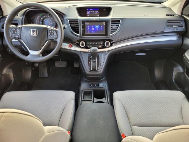used 2016 Honda CR-V car, priced at $19,496
