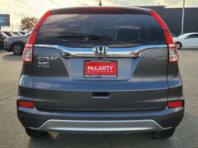 used 2016 Honda CR-V car, priced at $19,496