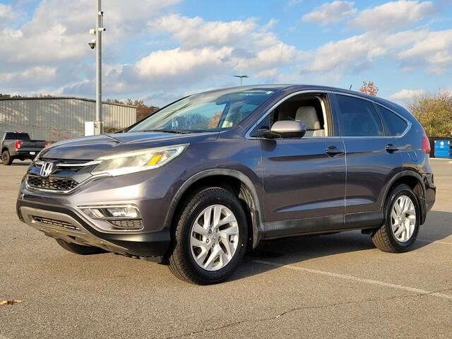 used 2016 Honda CR-V car, priced at $19,496