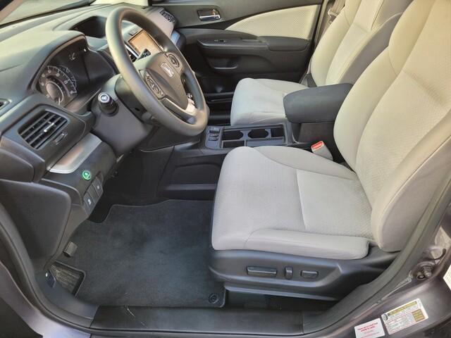 used 2016 Honda CR-V car, priced at $19,496