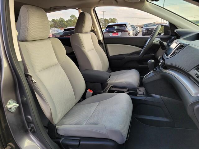 used 2016 Honda CR-V car, priced at $19,496