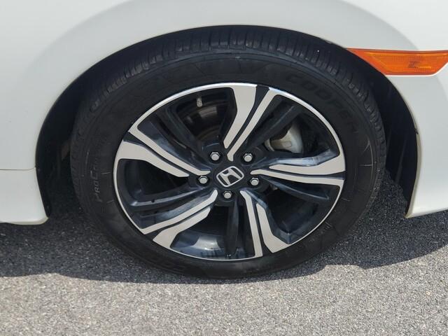 used 2018 Honda Civic car, priced at $22,997