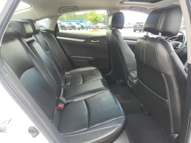 used 2018 Honda Civic car, priced at $22,997
