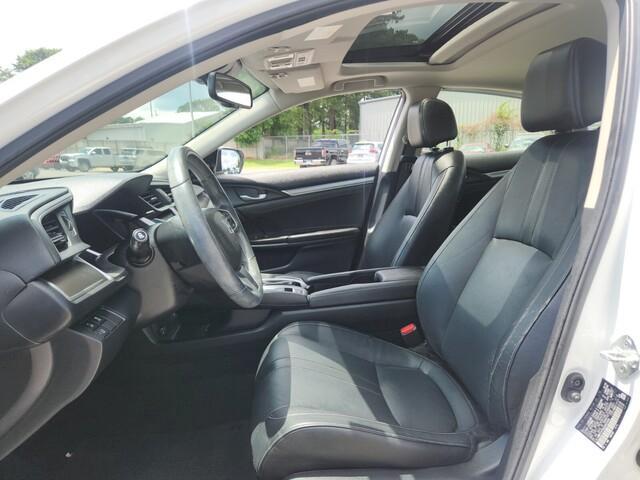 used 2018 Honda Civic car, priced at $22,997