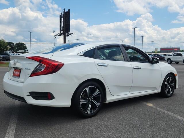 used 2018 Honda Civic car, priced at $22,997