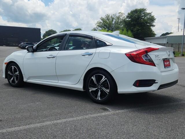 used 2018 Honda Civic car, priced at $22,997