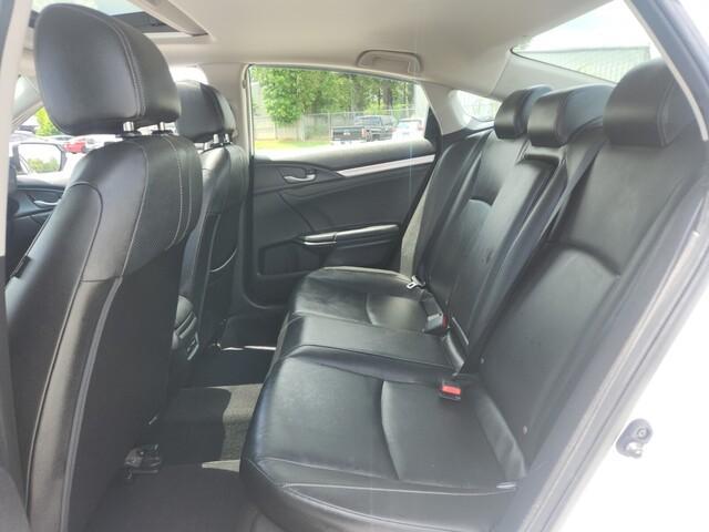 used 2018 Honda Civic car, priced at $22,997