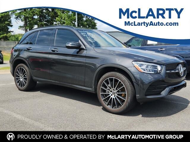 used 2022 Mercedes-Benz GLC 300 car, priced at $29,998