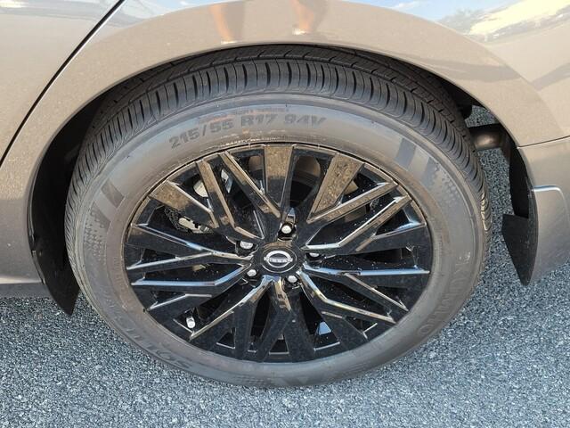 new 2025 Nissan Altima car, priced at $27,772