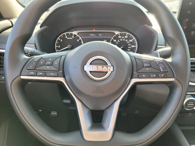 new 2025 Nissan Altima car, priced at $27,772