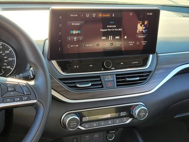 new 2025 Nissan Altima car, priced at $27,772