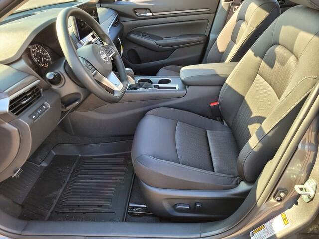 new 2025 Nissan Altima car, priced at $27,772