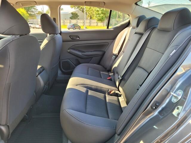 new 2025 Nissan Altima car, priced at $27,772