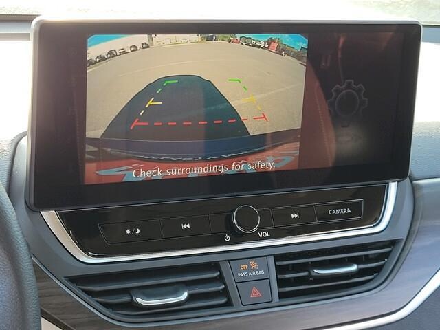 new 2025 Nissan Altima car, priced at $27,772