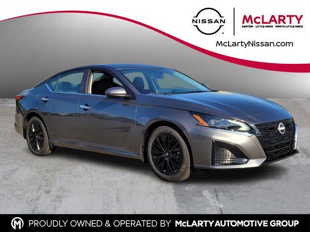 new 2025 Nissan Altima car, priced at $27,772