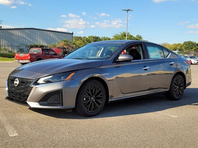 new 2025 Nissan Altima car, priced at $27,772