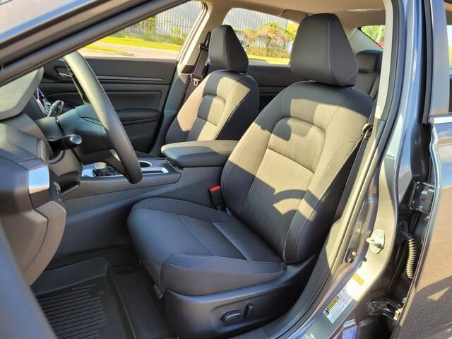 new 2025 Nissan Altima car, priced at $27,772