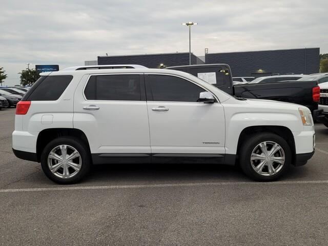 used 2017 GMC Terrain car, priced at $10,900