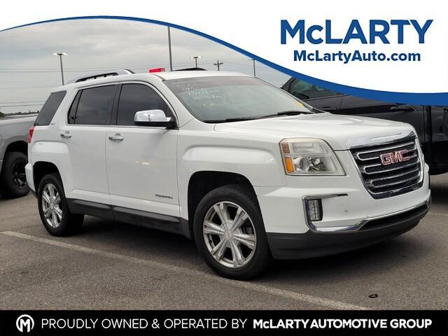 used 2017 GMC Terrain car, priced at $10,900