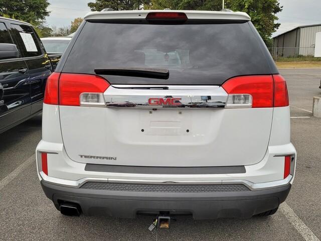 used 2017 GMC Terrain car, priced at $10,900