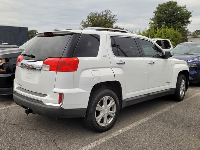 used 2017 GMC Terrain car, priced at $10,900
