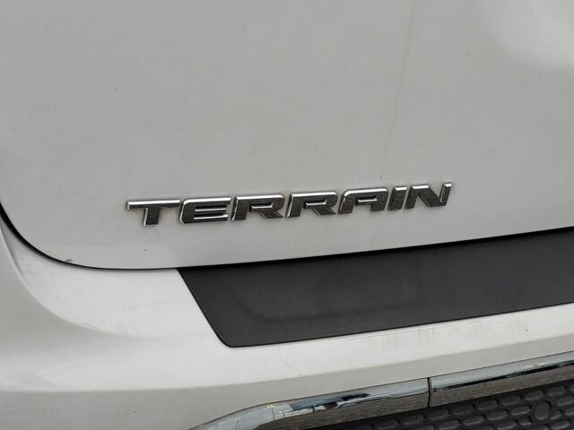 used 2017 GMC Terrain car, priced at $10,900