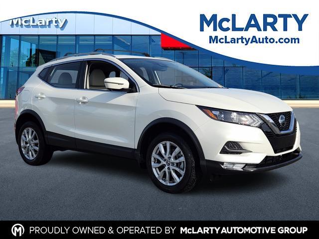 used 2020 Nissan Rogue Sport car, priced at $19,950