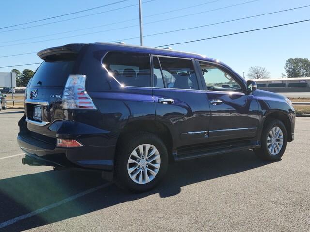 used 2017 Lexus GX 460 car, priced at $29,498