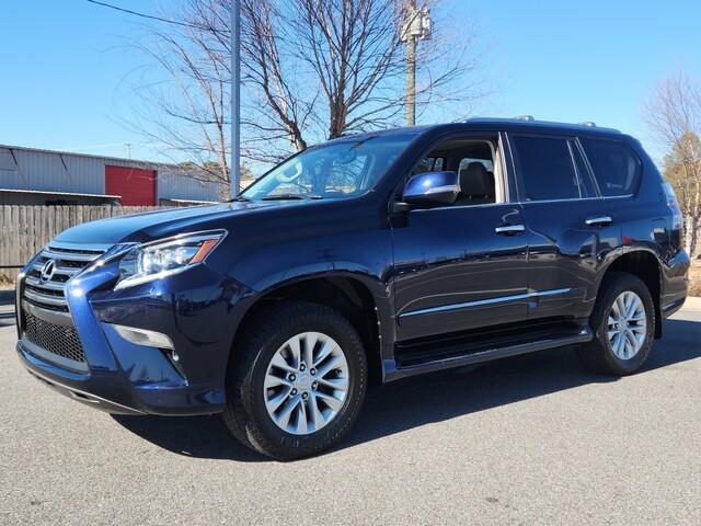 used 2017 Lexus GX 460 car, priced at $29,498