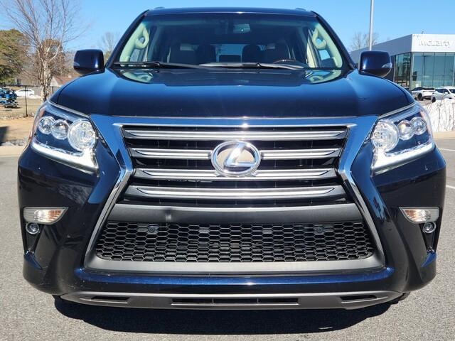 used 2017 Lexus GX 460 car, priced at $29,498