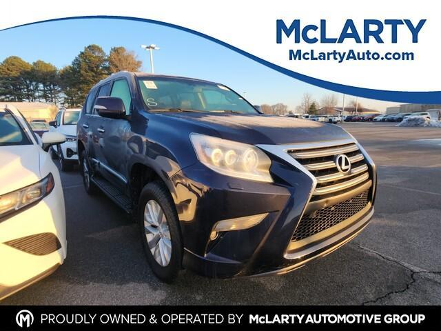 used 2017 Lexus GX 460 car, priced at $29,498