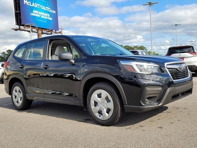 used 2021 Subaru Forester car, priced at $21,471