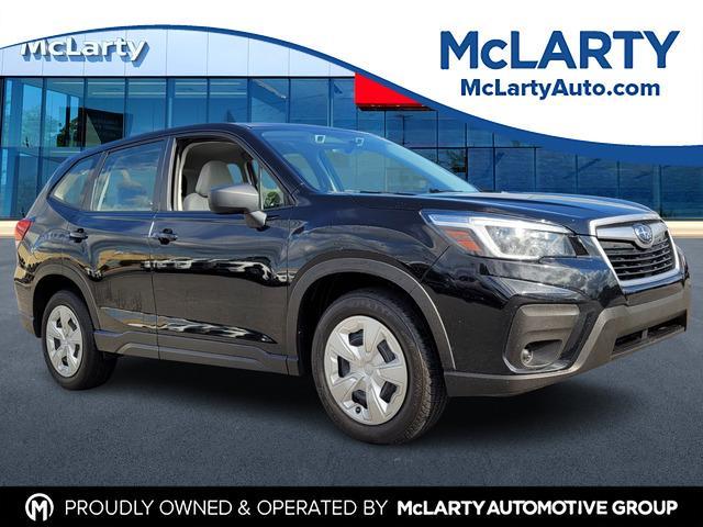 used 2021 Subaru Forester car, priced at $21,471