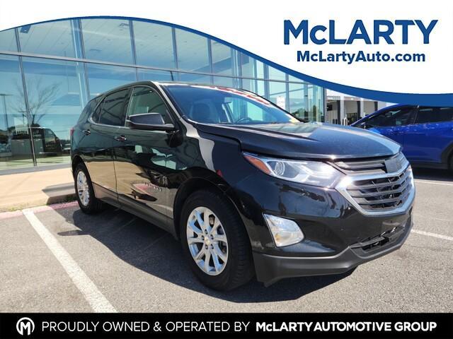 used 2019 Chevrolet Equinox car, priced at $15,698