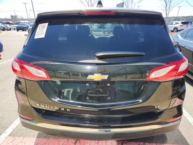 used 2019 Chevrolet Equinox car, priced at $15,698