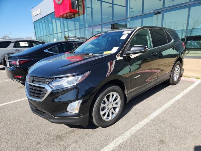 used 2019 Chevrolet Equinox car, priced at $15,698