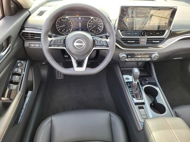 new 2024 Nissan Altima car, priced at $33,405