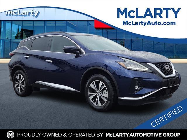 used 2023 Nissan Murano car, priced at $26,300