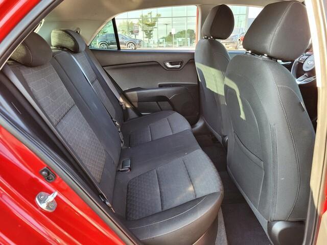 used 2020 Kia Rio car, priced at $9,800