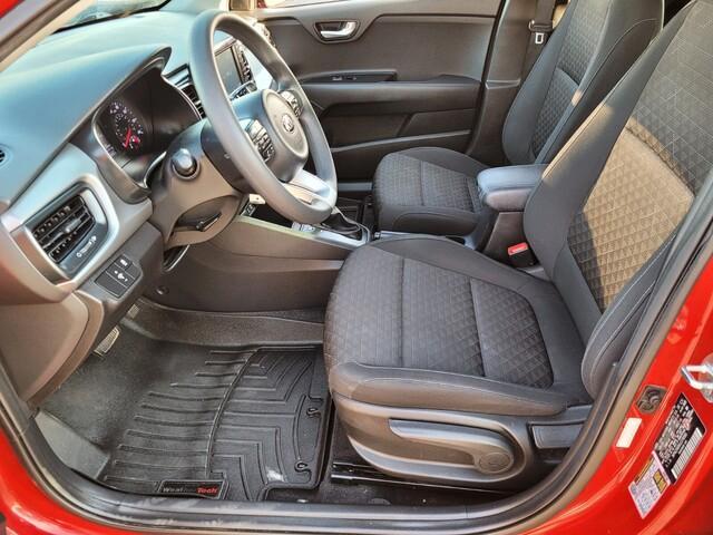 used 2020 Kia Rio car, priced at $9,800