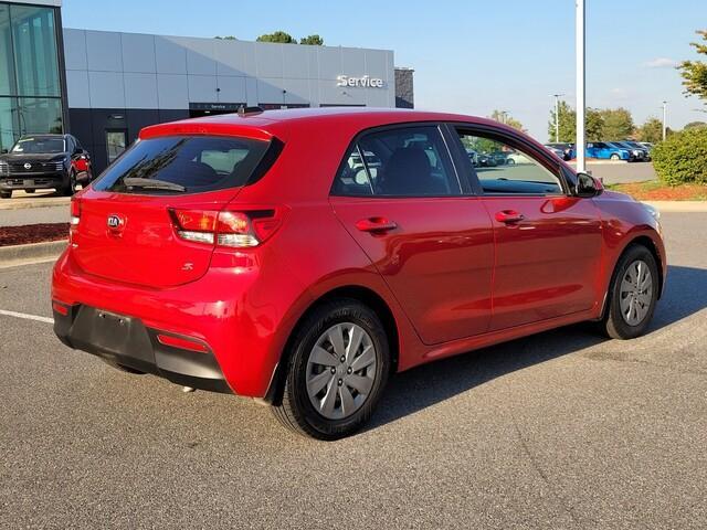 used 2020 Kia Rio car, priced at $9,800