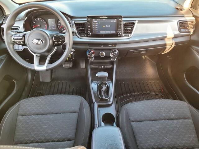 used 2020 Kia Rio car, priced at $9,800