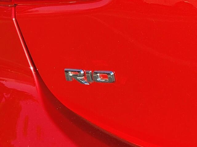 used 2020 Kia Rio car, priced at $9,800