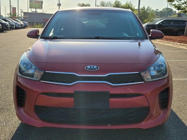 used 2020 Kia Rio car, priced at $9,800