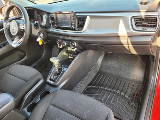 used 2020 Kia Rio car, priced at $9,800