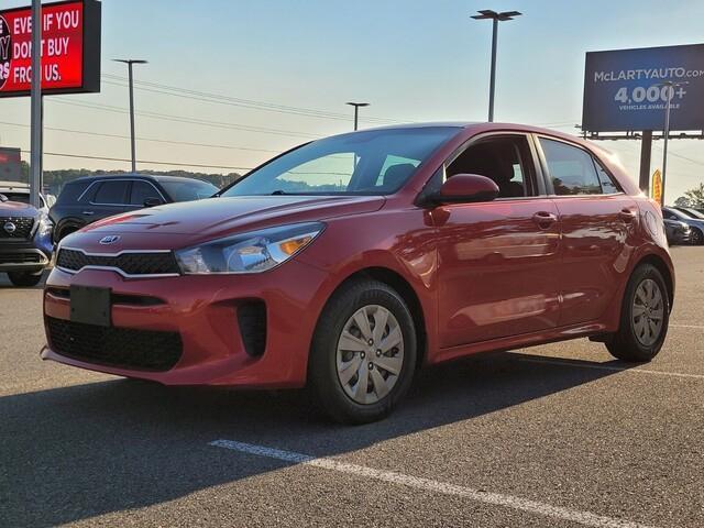 used 2020 Kia Rio car, priced at $9,800